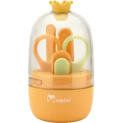 Momini Baby Nail Care Kit Maniküre-Set für Babys Sunny 1 St.