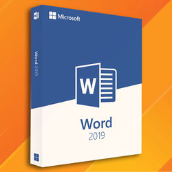Microsoft Word 2019 Vollversion | Windows | Produktschlüssel + Download