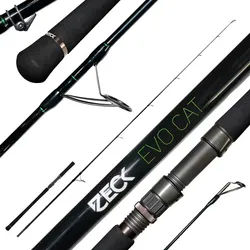 Zeck Fishing Evo Cat Spin 260cm 120g
