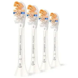 Bürstenköpfe Sonicare A3 Premium All-inOne HX9094 - replacement brushhead - white
