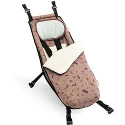 Croozer Winter-Set - ab Modell 2018 - Kollektion Kraams