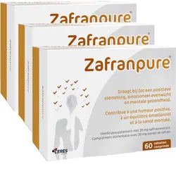 ZafranPure® Trio