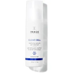 Image Skincare CLEAR CELL clarifying salicylic gel cleanser 177 ml