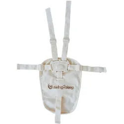 swing2sleep Federwiegenzubehör , Beige , Textil , 16x22x0.5 cm , Baby & Kindermöbel, Babyzimmer, Babybetten, Stubenwagen & Babywiegen