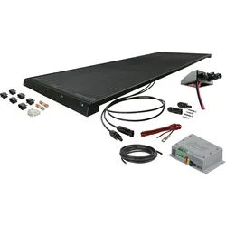 Next Level Systems NL DA Dual Air Solar Komplettsystem Modulanzahl 1 / 100 W