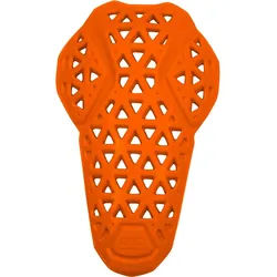 Rukka D3O Air LP1/CP1 Ellenbogenprotektoren, orange für Männer