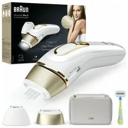 Braun - IPL 'Silk-expert Pro Pl5152' in Weiß/Gold Sonstige 1 St weiss Frauen