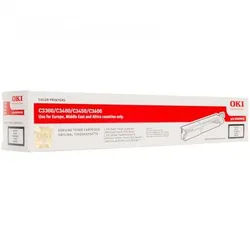 OKI 43459436 SCHWARZ TONER - 1500 SEITEN FÜR C-3400N