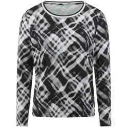 Jersey-Shirt BASLER schwarz