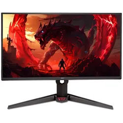 Acer Aktion % | Nitro XV0 XV270UF3bmiiprx 27,0" QHD Gaming Monitor 68,6 cm 27,0 Zoll, IPS, 320Hz, 90% DCI-P3, 2x HDMI 2.1, DP 1.4, Lautsprecher, Höhenver