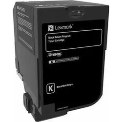 Lexmark 74C20K0 - Schwarz - Toner