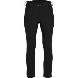 Pinewood Outdoorhose Damen Hose Wilda Stretch Shell schwarz 38