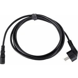 Pronomic EUIEC-3 Kaltgeräte Netzkabel 3m
