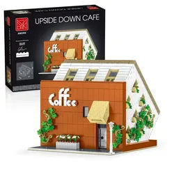 Mork 10209 Upside-down Cafe