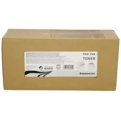 SAGEM TNR-756 SCHWARZ TONER - 6000 SEITEN FÜR MF 3505