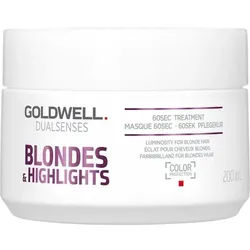 Goldwell Dualsenses Blondes-Highlights60 Sec. Treatment 500 ml