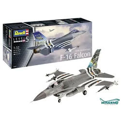 Revell 50th Anniversary F-16 Falcon 03802