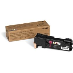 Original Xerox Toner 106R01595 magenta für Phaser 6500 6505