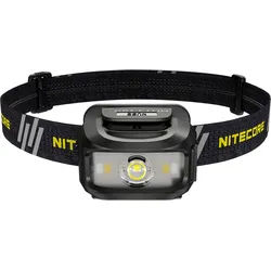 Nitecore Stirnlampe NU35 - Dual Power