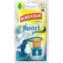 Wunder-Baum Raumduft Wunderbaum Duftflakon Sport