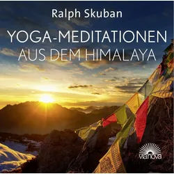 Hörspiel-CD Yoga-Meditationen aus dem Himalaya, 1 Audio-CD