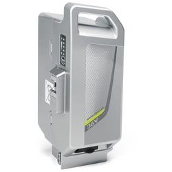 648Wh FLYER E-Bike Akku Panasonic E-Bike Akku NKY466B2 - 36V 18Ah (10INR19/66-6)