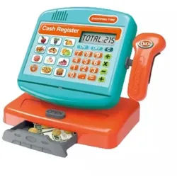 Elektronische Registrierkassa Spielset