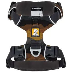 Ruffwear Hunde-Geschirr Front Range Harness bunt XXS