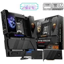 MSI MEG X870E GODLIKE