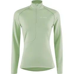Löffler Women Midlayer Tech-merino mint cream (309) 38