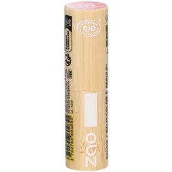 ZAO Baume Color & Repulp 485 Rose Nude Lippenstift 3 g Unisex