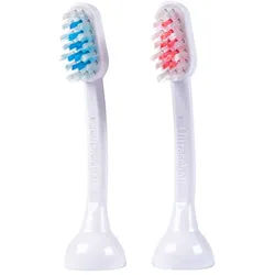 Emmi-Dent Ultrasonic Ersatzköpfe E2 Wave Metallic