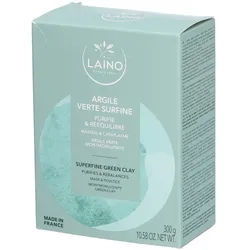 Laino Tonerde Pulver Surfine 300G