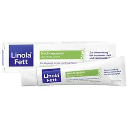 Linola Fett Nachtkerzenöl 20 G/100 G Creme