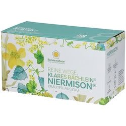 SonnenMoor® Niermison Trinklösung 8x100 ml 8x100 ml Trinklösung