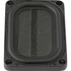 VIS 8036 - Breitbandlautsprecher SC 4.6 FL, 4 W, 8 Ohm