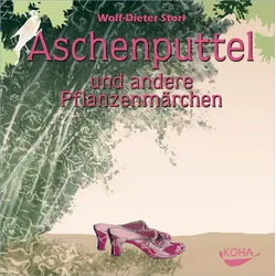 Hörspiel-CD Aschenputtel, 1 Audio-CD