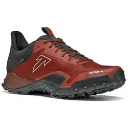 Tecnica Trekking-Wanderschuhe Magma 2.0 Low S GTX (Synthetic, wasserdicht) - rot Herren