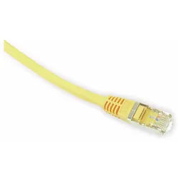 S-IMPULS CAT.6 Patchkabel, 15 m, gelb, S-FTP, PIMF