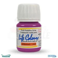 Elita Farben Life Colours RAL 4006 Verkehrspurpur