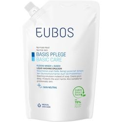 Eubos® Flüssig blau Nachfüllbeutel Parfüm-frei Flüssigkeit 400 ml 400 ml Flüssigkeit