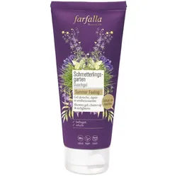 farfalla BeautyCare Schmetterlingsgarten Duschgel Summer Feeling