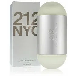 Carolina Herrera Eau de Toilette 212 EdT 100ml NEU & OVP