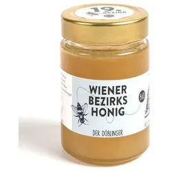 Wiener Bezirks Honig - 19. Bezirk Wien Der Döblinger von Bezirksimkerei 220 g