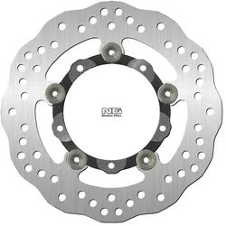 NG BRAKE DISC NG BREMSEN Wave Floati