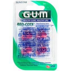 Gum® Red cote Plaque-Entwickler