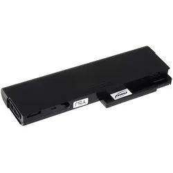 Akku für HP Compaq 6730b/6735b/6535b / Typ HSTNN-IB69 7800mAh - 11,1V - 7800 mAh
