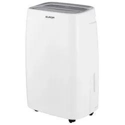 EUROM Luftentfeuchter DryBest 40 WiFi, Wassertank, stufenloses Hygrostat, Timer weiß