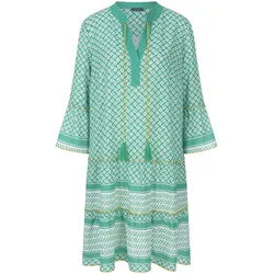 La robe manches 3/4 MYBC vert