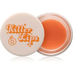 Killer Lips Silk Kiss Lip Mask Peach Feuchtigkeitsspendende Lippenkur 12 g